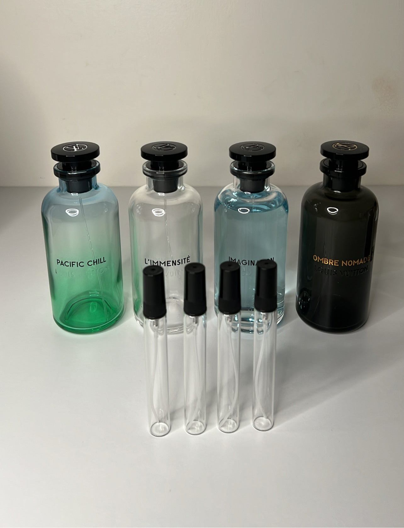 LV silver 🥈 - 10 ml مكس