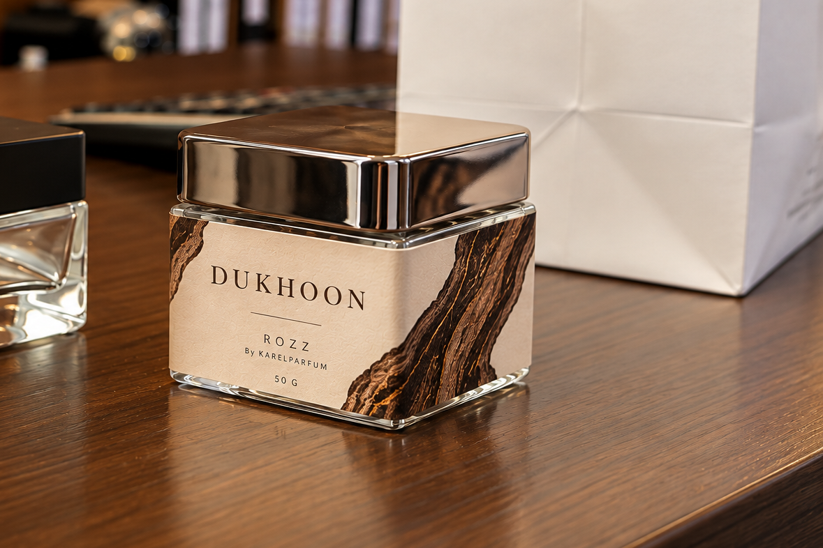 Dukhoon - عود معطر ( pre-order )